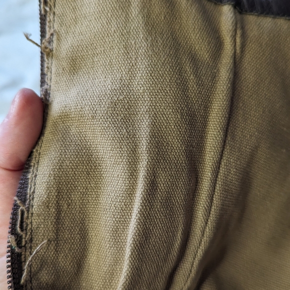 Replay sz40 (size 9)  zipper dragon embroidered canvas zipper riding boots VGUC - Picture 9 of 9